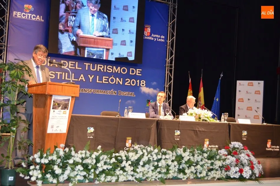 Foto 7 - Un a&ntilde;o marcado por la esperanza del Plan de Reindustrializaci&oacute;n para B&eacute;jar  
