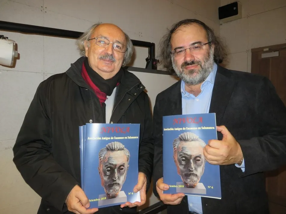Foto 3 - La revista &lsquo;Nivola&rsquo;, una referencia unamuniana