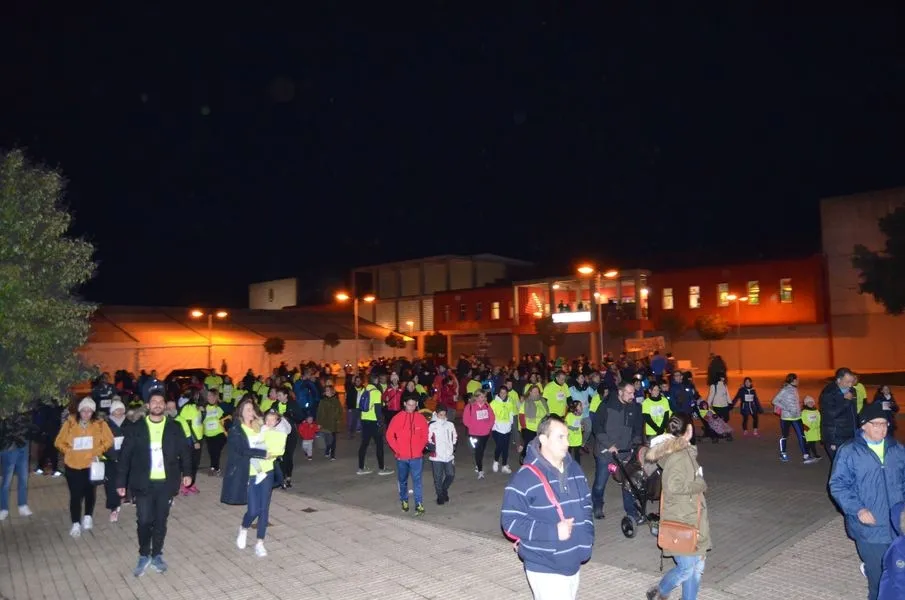 Foto 4 - Villares de la Reina celebra su X San Silvestre de car&aacute;cter&nbsp;solidario  
