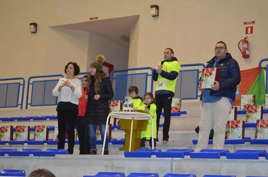 Foto 3 - Villares de la Reina celebra su X San Silvestre de car&aacute;cter&nbsp;solidario  
