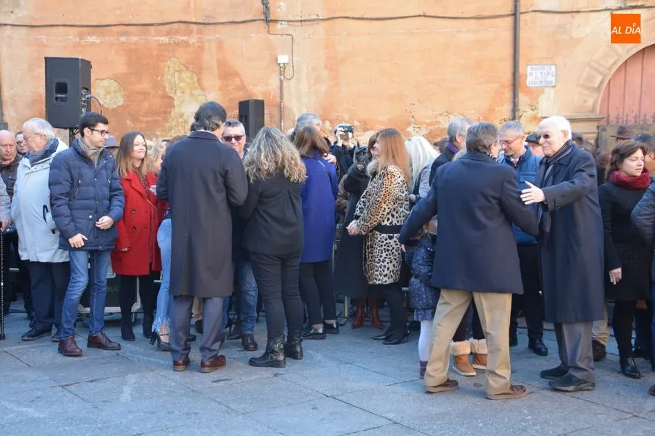 Foto 8 - Salamanca mantiene viva la memoria de Miguel de Unamuno 82 a&ntilde;os despu&eacute;s de su muerte  