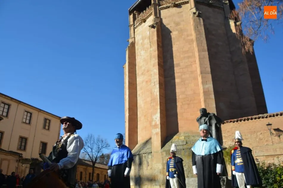 Foto 5 - Salamanca mantiene viva la memoria de Miguel de Unamuno 82 a&ntilde;os despu&eacute;s de su muerte  