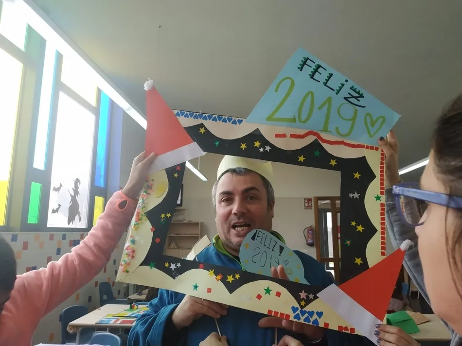 Foto 9 - Conciliamos despide el a&ntilde;o con sus propias Campanadas  