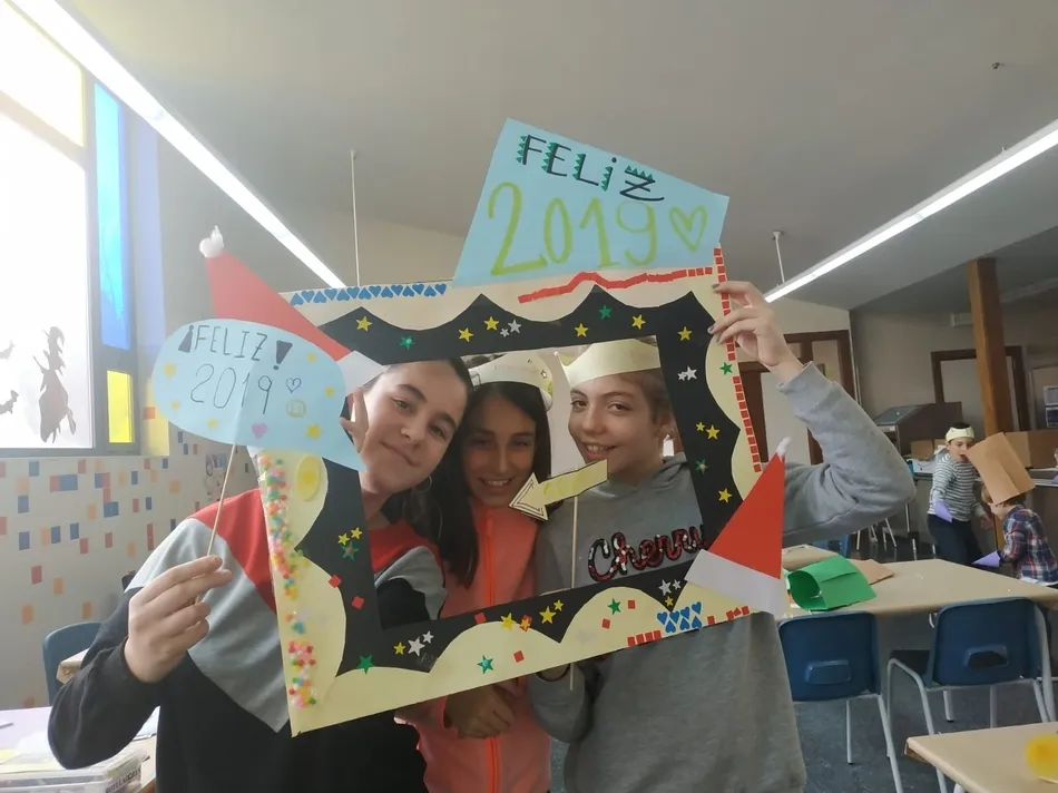Foto 3 - Conciliamos despide el a&ntilde;o con sus propias Campanadas  