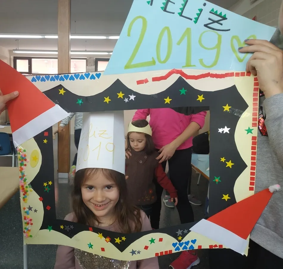 Foto 7 - Conciliamos despide el a&ntilde;o con sus propias Campanadas  
