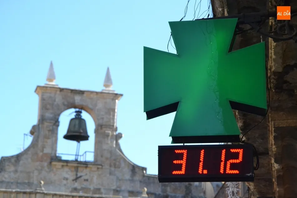 El 2018 toca a su fin con una jornada de bajas temperaturas  