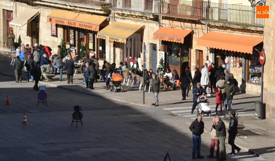 Foto 9 - El 2018 toca a su fin con una jornada de bajas temperaturas  