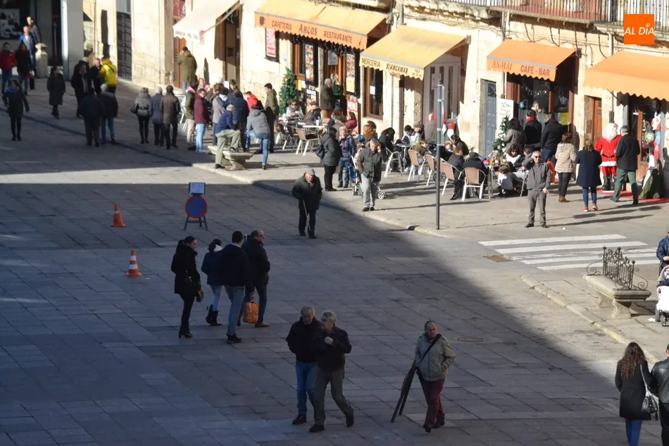 Foto 7 - El 2018 toca a su fin con una jornada de bajas temperaturas  