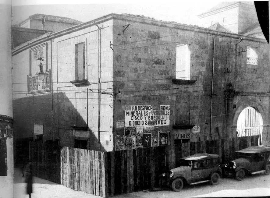 Foto 3 - La Casa de los Sol&iacute;s, la antigua Telef&oacute;nica