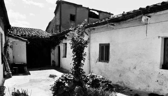 La judería salmantina