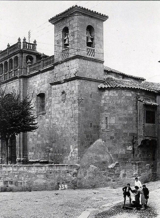 Foto 2 - La juder&iacute;a salmantina