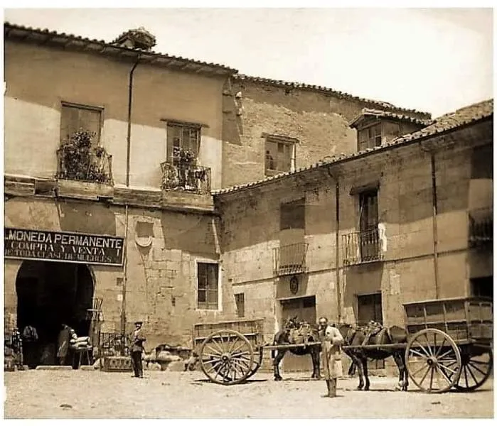 Foto 3 - La casa de los Sexmeros de la Tierra, un legado del siglo XVI