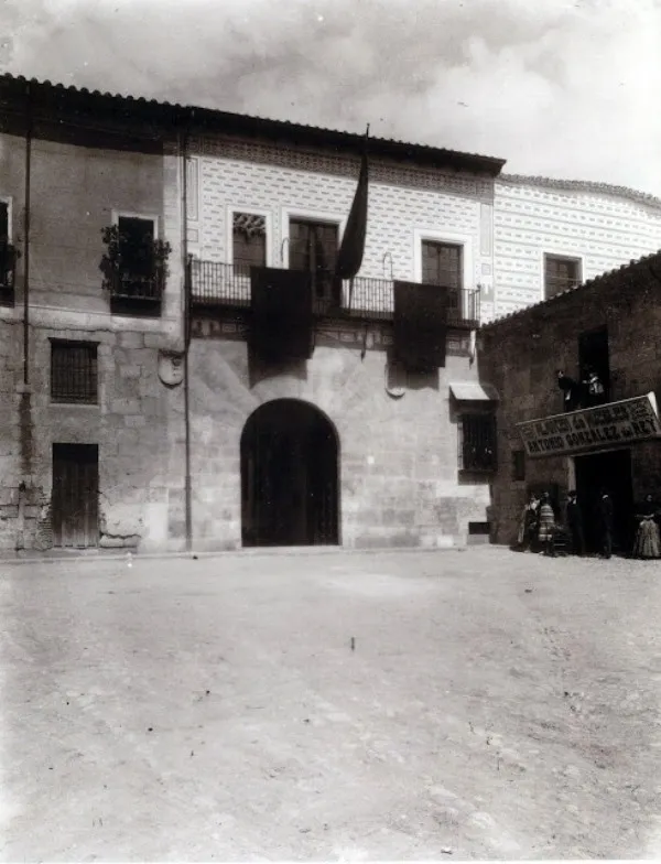 Foto 2 - La casa de los Sexmeros de la Tierra, un legado del siglo XVI