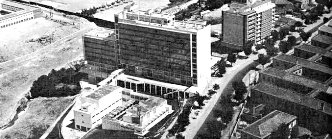 Los Hospitales que hicieron grande Salamanca