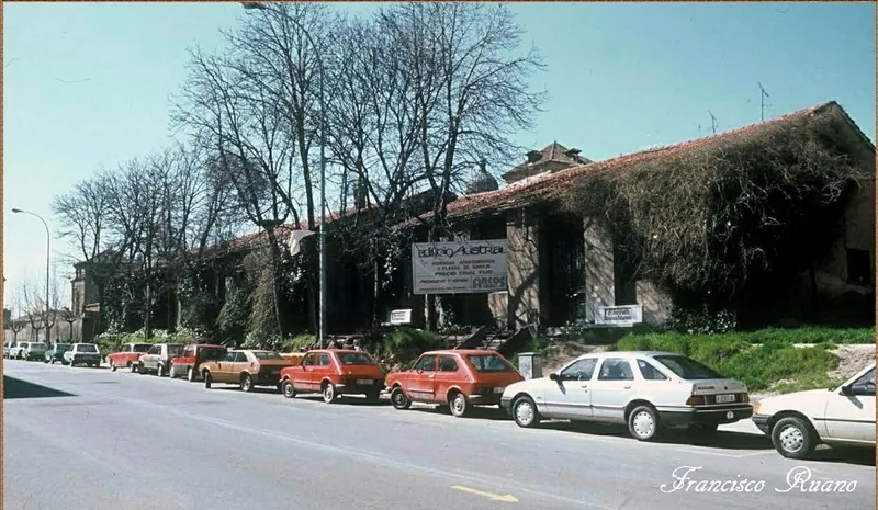 Foto 2 - Los desaparecidos talleres de &lsquo;El Adelanto&rsquo;