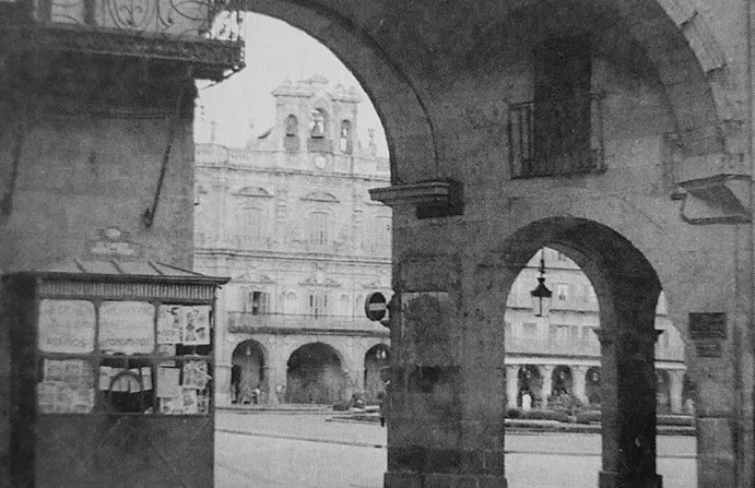 Foto 2 - El antiguo quiosco del Corrillo