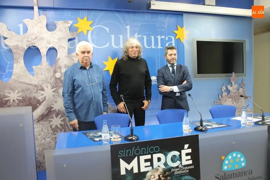 Foto 4 - Jos&eacute; Merc&eacute; repasar&aacute; su&nbsp;repertorio m&aacute;s popular con la elegancia de la JOSCS  