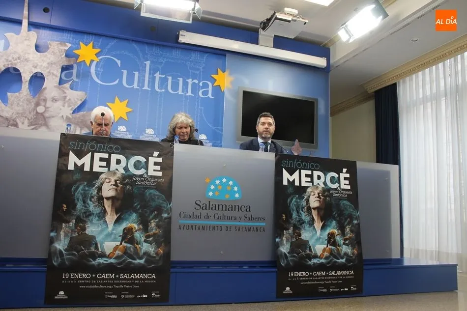 Foto 3 - Jos&eacute; Merc&eacute; repasar&aacute; su&nbsp;repertorio m&aacute;s popular con la elegancia de la JOSCS  
