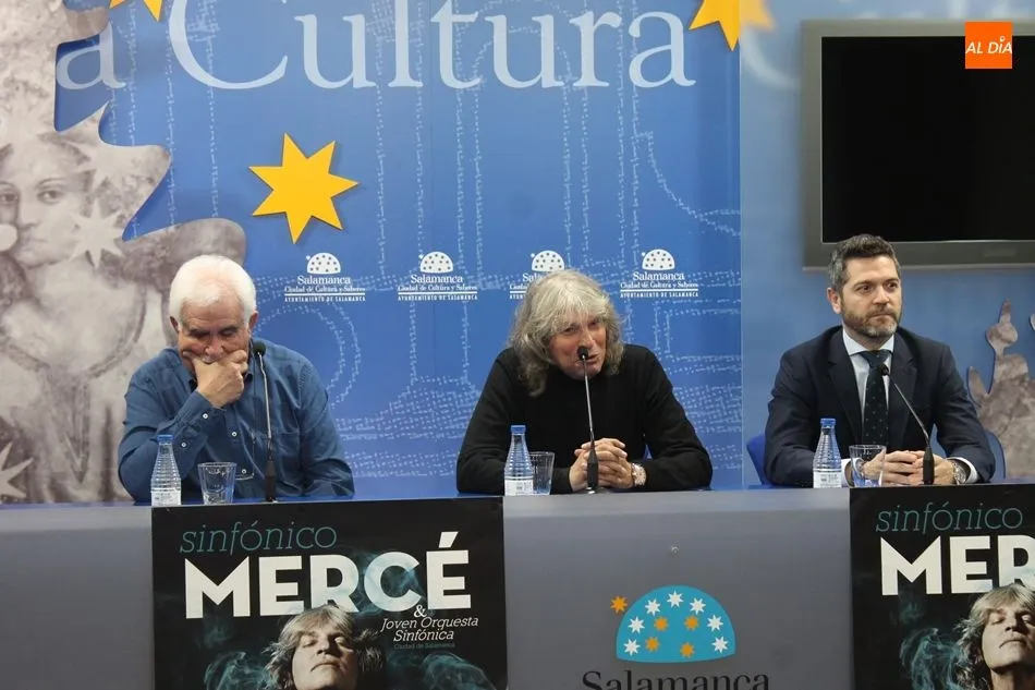 Foto 2 - Jos&eacute; Merc&eacute; repasar&aacute; su&nbsp;repertorio m&aacute;s popular con la elegancia de la JOSCS  