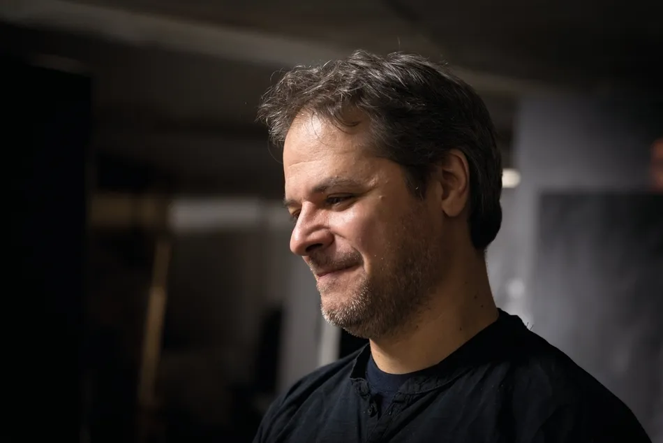 Foto 6 - &Aacute;ngel Luis Iglesias, la fuerza de la pintura  