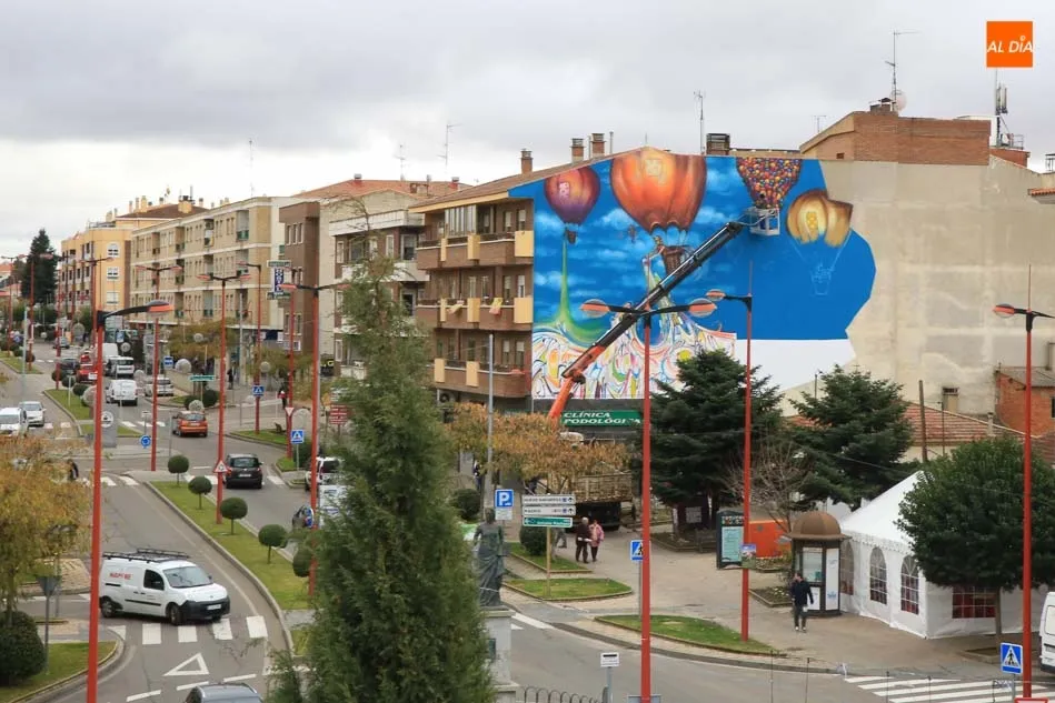 Foto 10 - Una docena de pinturas murales convierten a Santa Marta en un gran escaparate de arte al aire libre ...