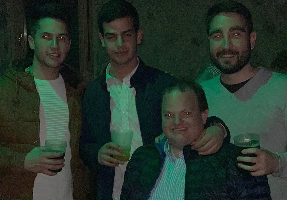 Foto 11 - En Cip&eacute;rez celebran la entrada en el A&ntilde;o Nuevo con una gran fiesta en el multiusos  