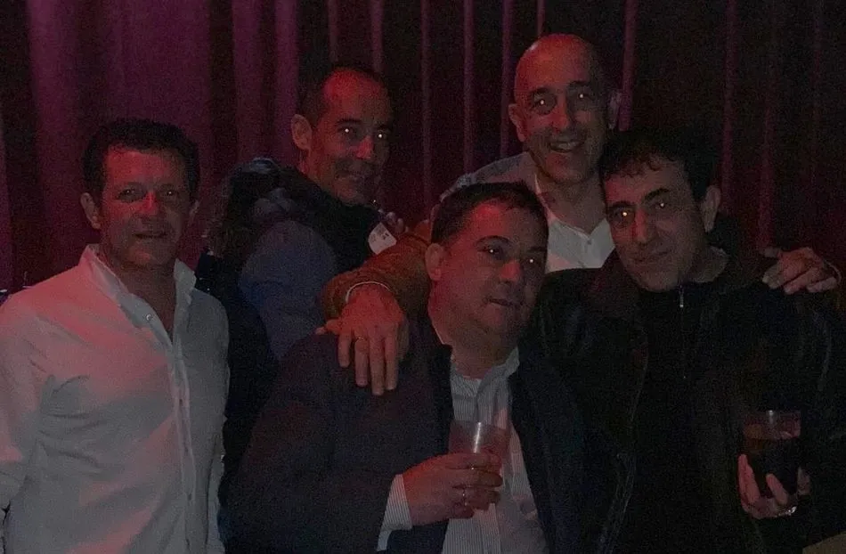 Foto 9 - En Cip&eacute;rez celebran la entrada en el A&ntilde;o Nuevo con una gran fiesta en el multiusos  