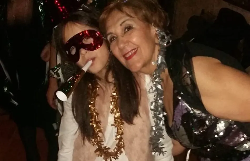 Foto 5 - En Cip&eacute;rez celebran la entrada en el A&ntilde;o Nuevo con una gran fiesta en el multiusos  