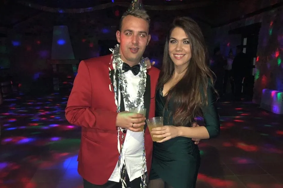 Foto 4 - En Cip&eacute;rez celebran la entrada en el A&ntilde;o Nuevo con una gran fiesta en el multiusos  