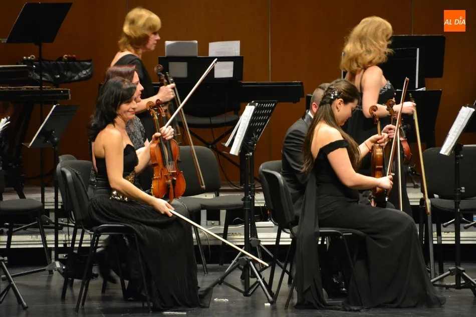 Foto 8 - Bienvenida musical al A&ntilde;o Nuevo con la Gran Gala Strauss