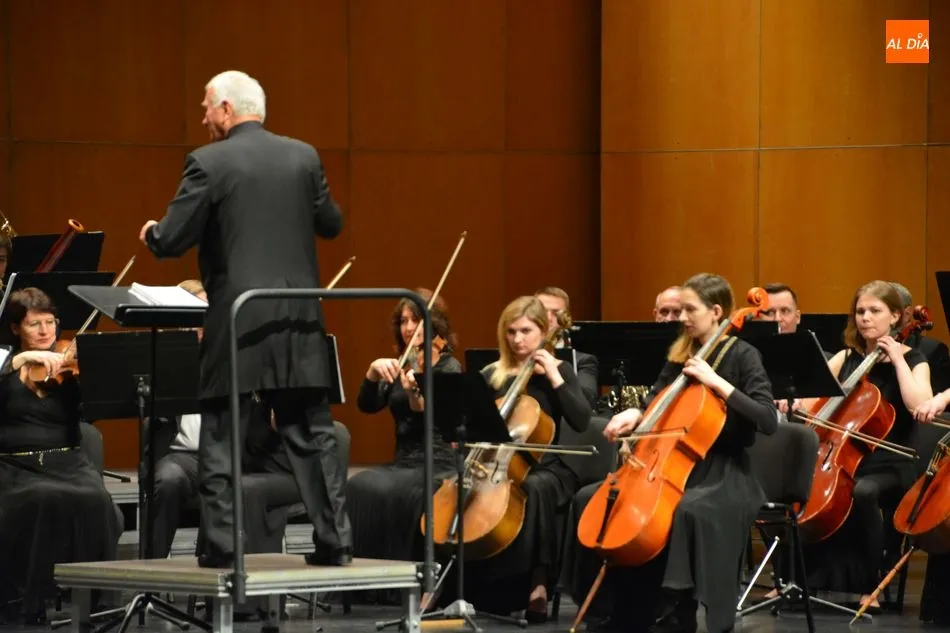 Foto 4 - Bienvenida musical al A&ntilde;o Nuevo con la Gran Gala Strauss