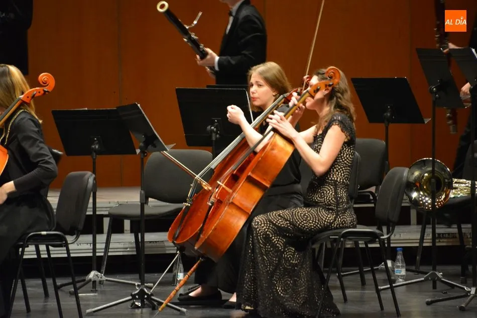Foto 3 - Bienvenida musical al A&ntilde;o Nuevo con la Gran Gala Strauss
