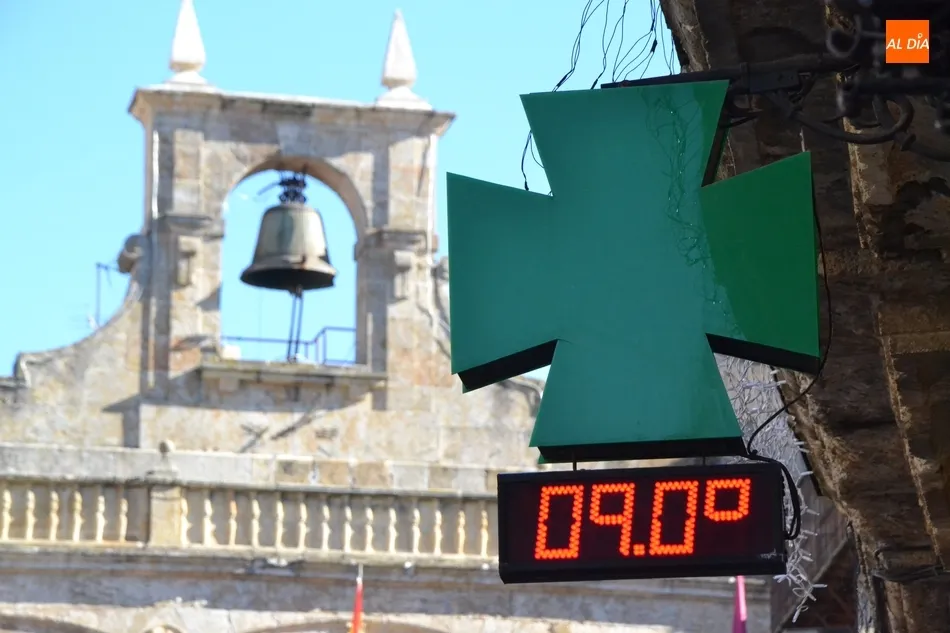 Foto 9 - Mir&oacute;briga da la bienvenida a 2019 cubierta por un manto blanco  