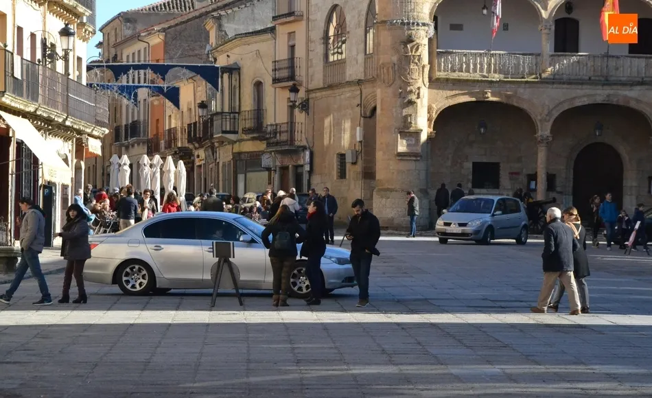Foto 7 - Mir&oacute;briga da la bienvenida a 2019 cubierta por un manto blanco  