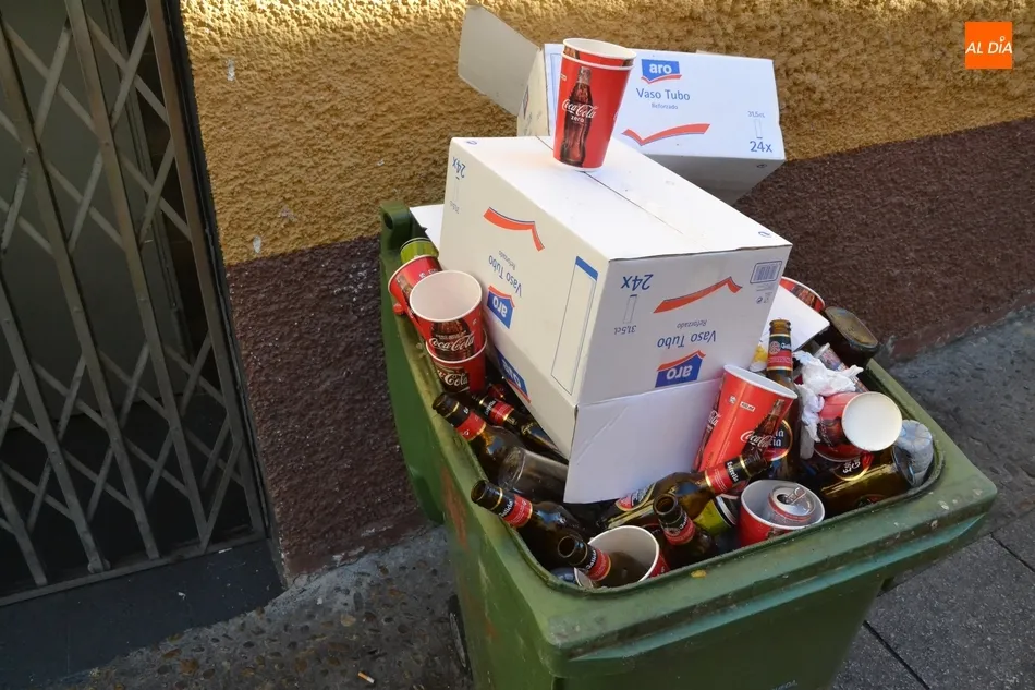 Foto 6 - Los angelitos de la Plazuela del Buen Alcalde, de &lsquo;resaca&rsquo; tras la Nochevieja  