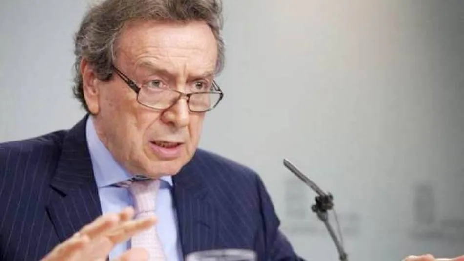 José Antonio de Santiago-Juárez López, consejero de Presidencia