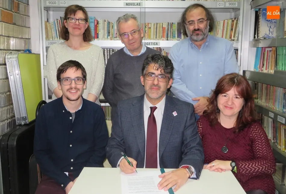 Foto 2 - Jos&eacute; Luis Andavert obtiene el&nbsp;Premio Jorge Borrow  