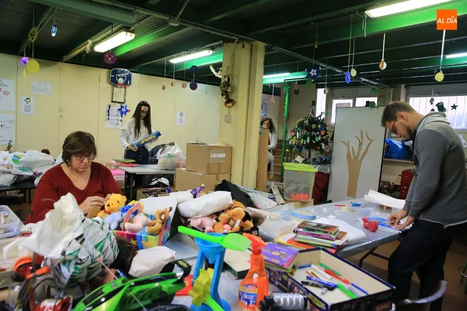 Foto 5 - La labor integradora de Asecal a trav&eacute;s de la educaci&oacute;n de calle
