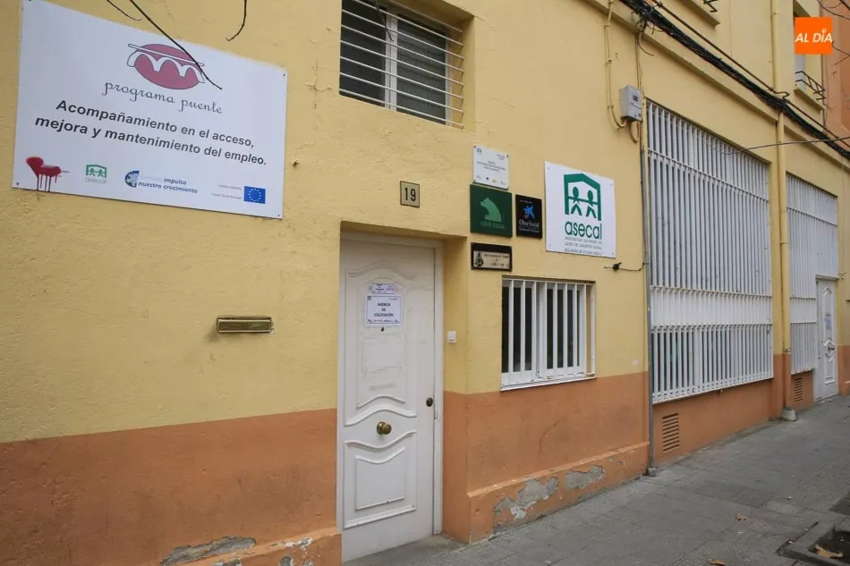 Foto 4 - La labor integradora de Asecal a trav&eacute;s de la educaci&oacute;n de calle