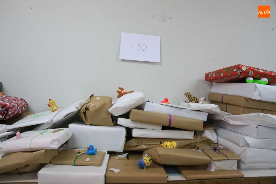 Foto 2 - La labor integradora de Asecal a trav&eacute;s de la educaci&oacute;n de calle