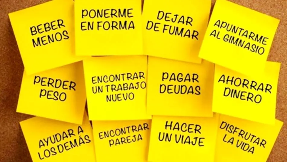 Entre las largas listas de propósitos, son muchos los que no se olvidan del ámbito laboral