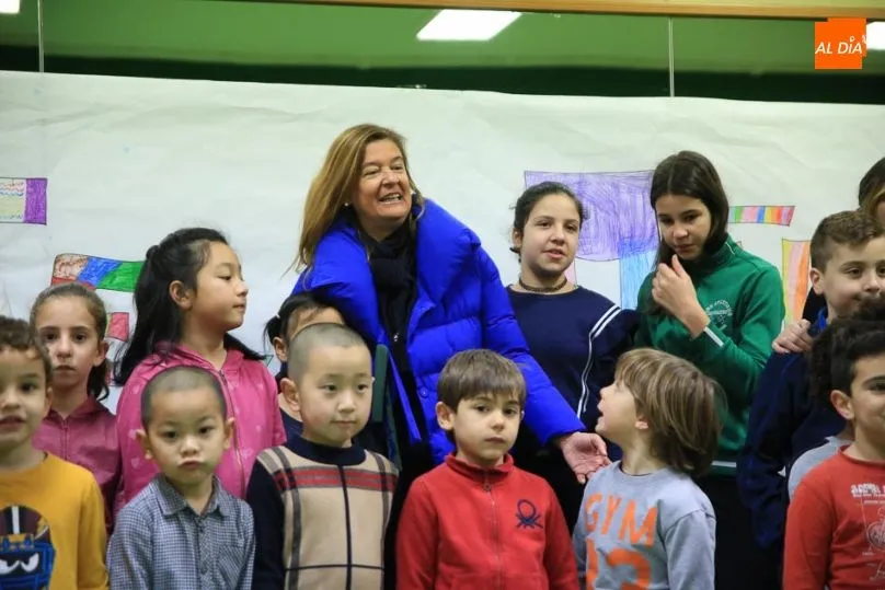 Foto 9 - Unos 300 menores participan en el programa &lsquo;Es tiempo de Navidad&rsquo; en los CEAS y en Miraltormes