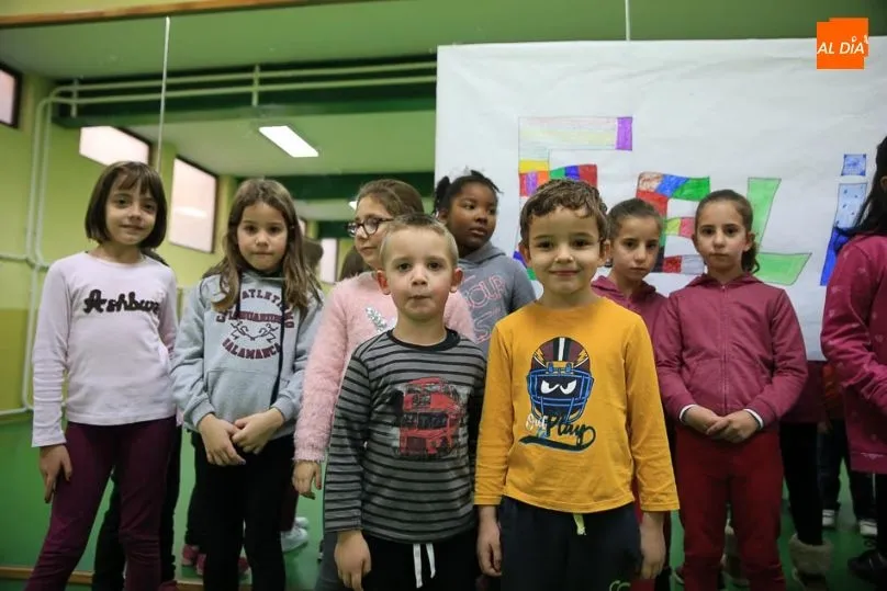 Foto 8 - Unos 300 menores participan en el programa &lsquo;Es tiempo de Navidad&rsquo; en los CEAS y en Miraltormes