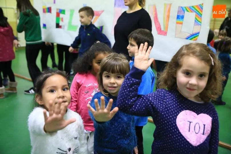 Foto 7 - Unos 300 menores participan en el programa &lsquo;Es tiempo de Navidad&rsquo; en los CEAS y en Miraltormes