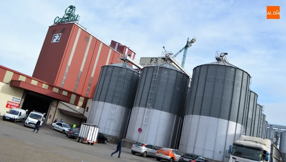 Sede proncipal de Cobadú en Zamora / FOTOS: ÁNGEL MERINO