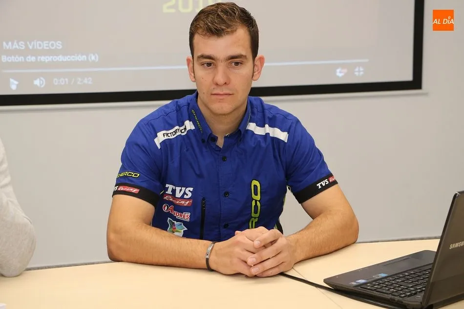 Foto 5 - Santolino ya est&aacute; listo para la aventura del Dakar