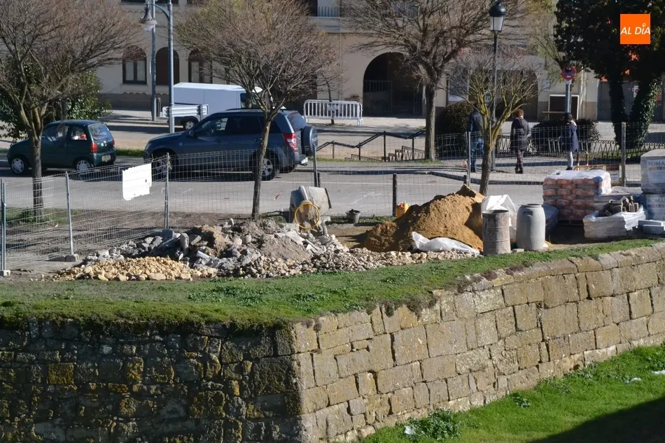 Foto 4 - Las obras de la R&uacute;a del Sol encaran su &lsquo;recta final&rsquo; a la espera de solventar las...