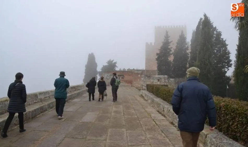 El resto de la semana, Salamanca contará con cielos despejados y soleados