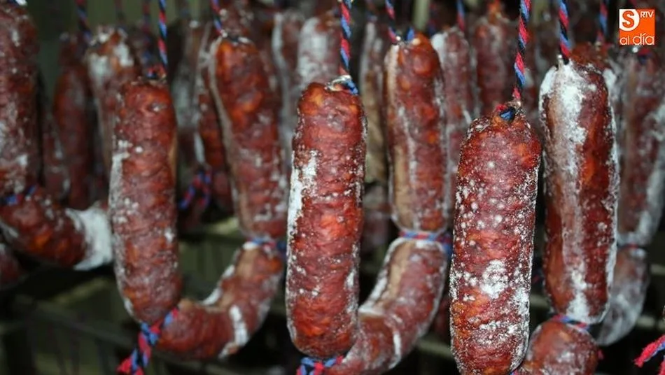 El nombre del chorizo ibérico salmantino está relacionado con la llegada de piaras alóctonas