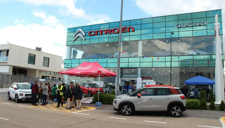 Citroën es una de las marcas favoritas de los salmantinos